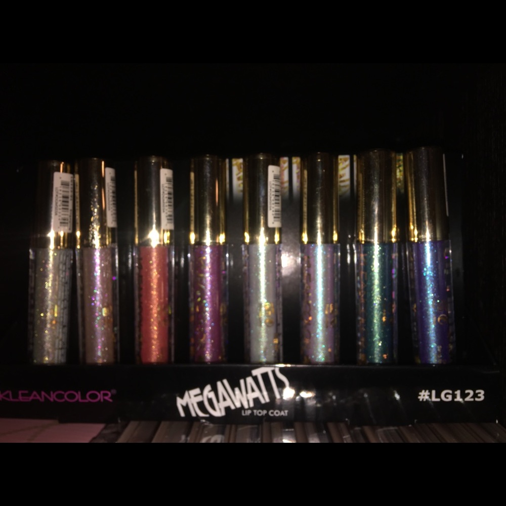 Lipglosses
